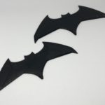 Batman Boomerang 3D print