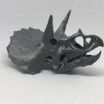 Triceratops Skull 3D Print