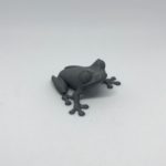 Tree Frog 3D Print