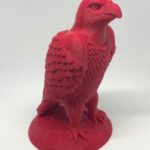 Eagle 3D Print
