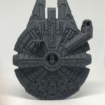 Millennium Falcon Star Wars 3D Print