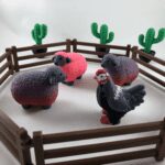 Farm Animal 3D Print