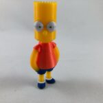 Bart Simpson 3D Print