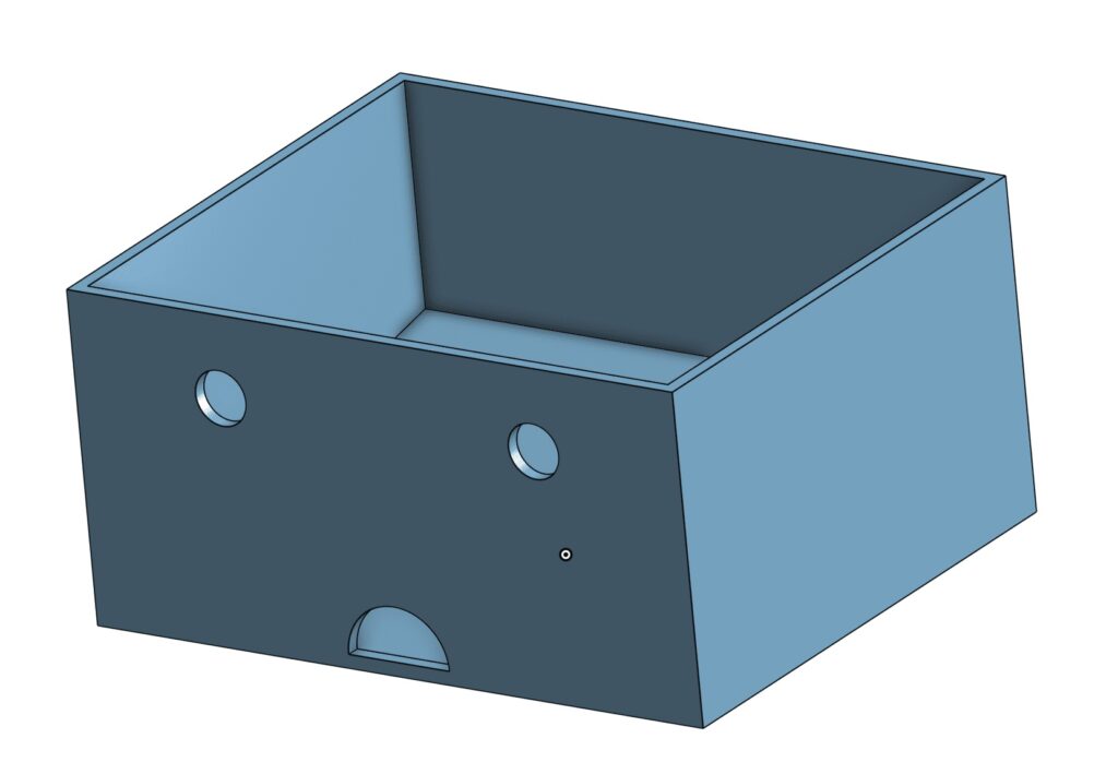 Scouring Pad Tray 3D Model