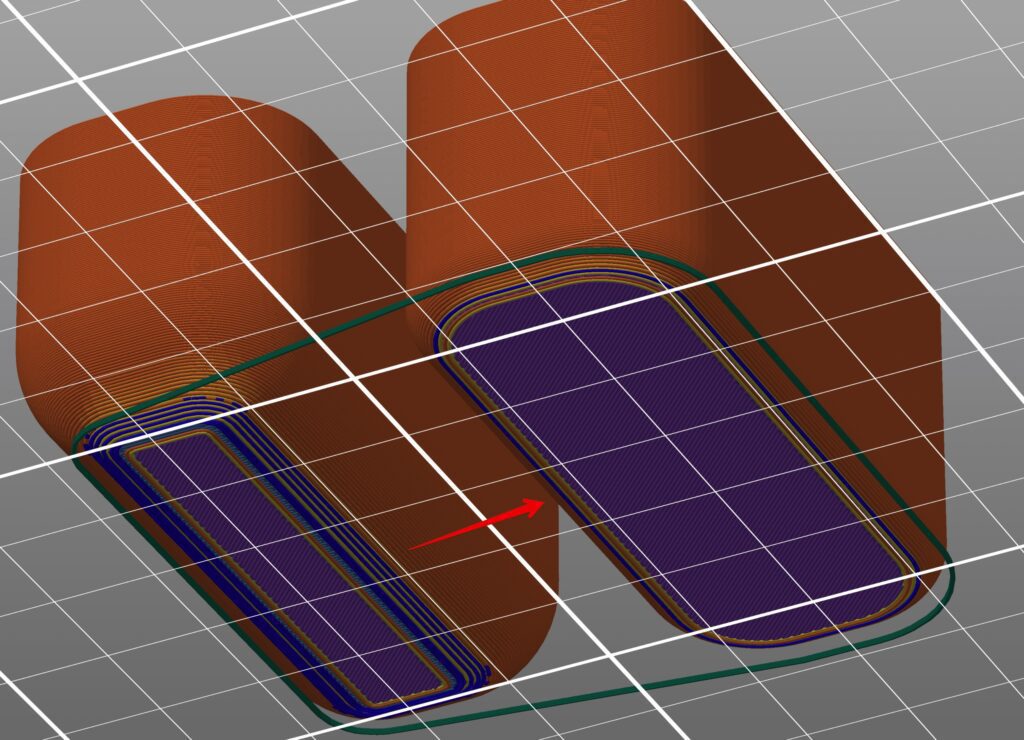 Comparing Fixed Fillets in Slicer