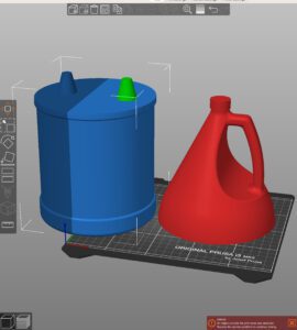 Read more about the article Design For 3D Printing: Splitting and Assembling Large Files
